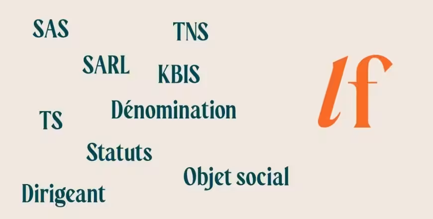 Éléments juridiques d'entreprise