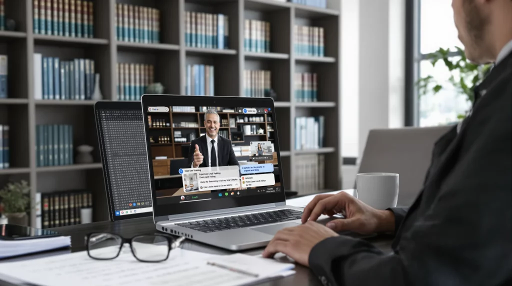 Quels sont les avantages des formations juridiques à distance pour les professionnels du droit ? - Main Image