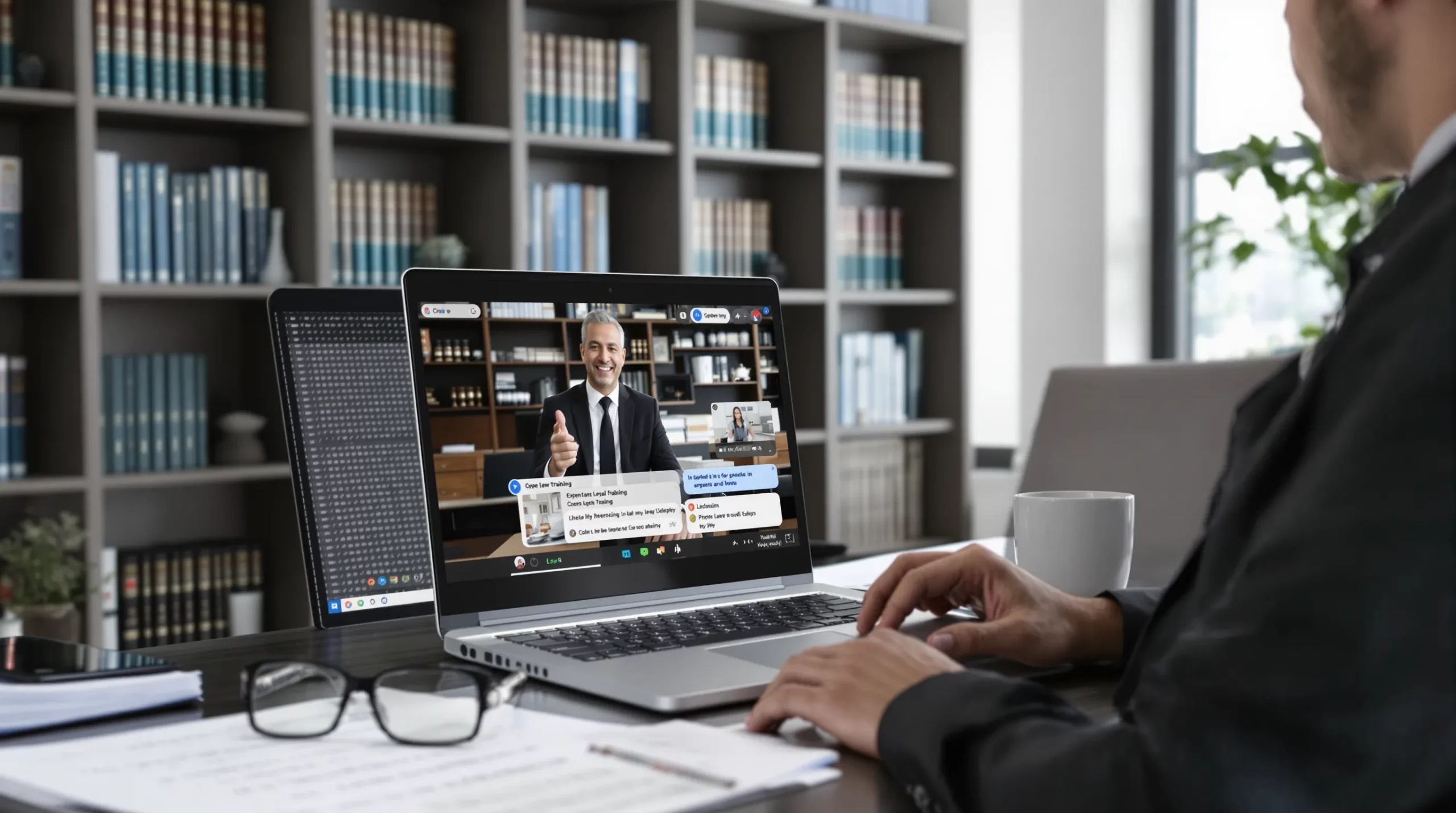 Quels sont les avantages des formations juridiques à distance pour les professionnels du droit ? - Main Image